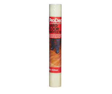 ProDec Hard Floor Protector Self-Adhesive Film - 25m x 625mm